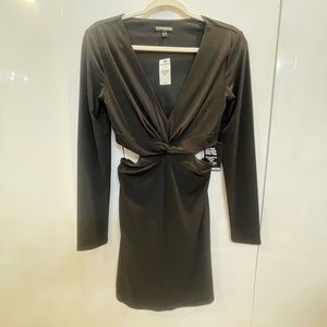 NWT, Black dress from Express, size Small
